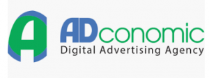 logo adconomic digital advertising agency jakarta icon adconomic